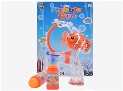 Transparent bubble paint bubble gun - OBL732806