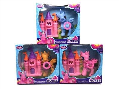 High-grade evade glue Ma Baoli castle - OBL732982