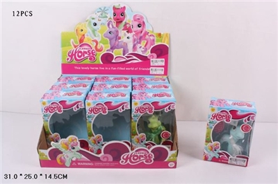 High-grade evade glue pony Eva 12 PCS - OBL732987