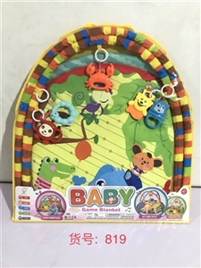 Baby gym carpet - OBL733233
