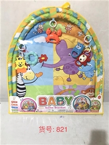 Baby gym carpet - OBL733235