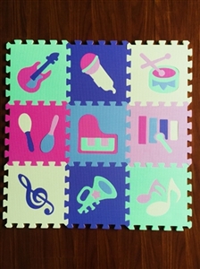 Musical Instruments - OBL733322