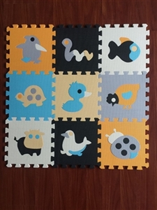 Four animals - OBL733324