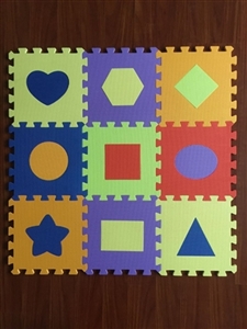 The geometry - OBL733334