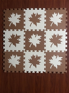 The maple leaf - OBL733340