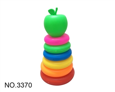 Six layers of bottle blowing ring (apple) - OBL733559