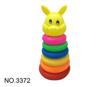 Six layers of bottle blowing ring (rabbit) - OBL733561