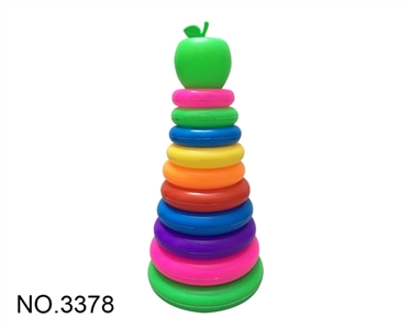 Ten layer bottle blowing ring (apple) - OBL733567