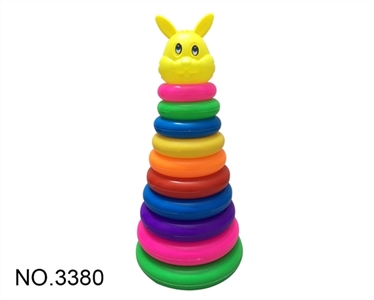 Ten layer bottle blowing ring (rabbit) - OBL733569