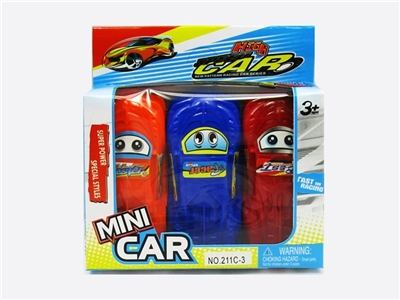 Back in the car - OBL733590