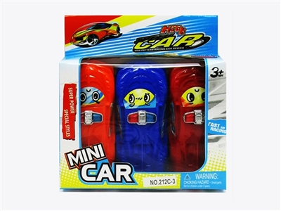 Back in the car - OBL733591