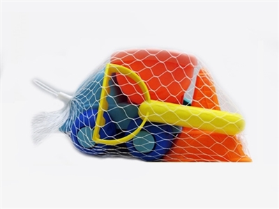 Soft rubber atv (4 times) - OBL733680