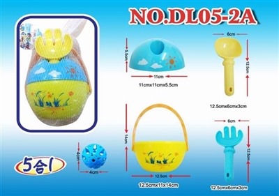 Beach ball (bell) - OBL733681