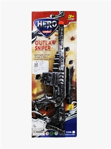 Flint gun - OBL733705