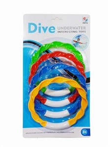 Diving thread ring - OBL733707