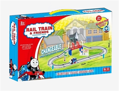 Thomas orbit - OBL733760