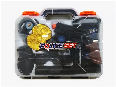 电动警察套装 - OBL733762