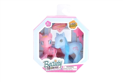 Lining plastic accessories horse - OBL733764