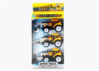 Back to truck - OBL733799