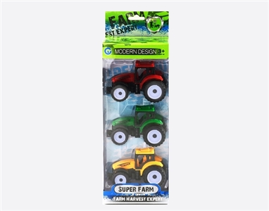 Back to the farmer car - OBL733800