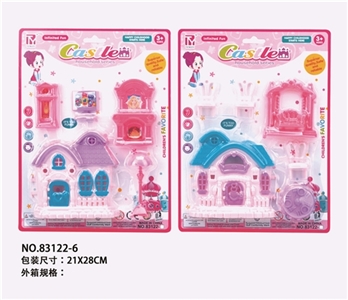 Villa furniture - OBL733872
