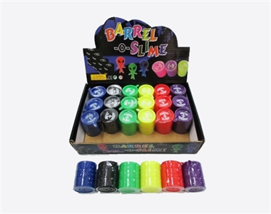 24 ZhuangShi color barrel as references - OBL733913