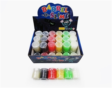 48 transparent cans zhuang references on sand - OBL733932
