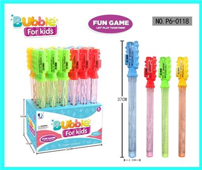 Train bubble stick (128ml) - OBL733937