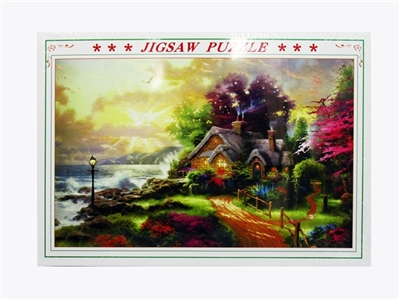 1000 PCS of the puzzle - OBL733973