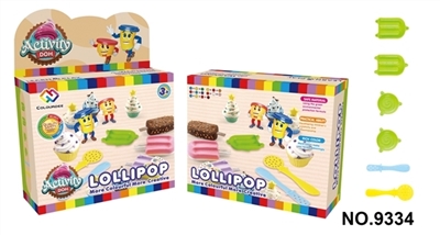 Candy color mud - OBL734031