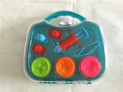Four unity extruding mud toolbox - OBL734039