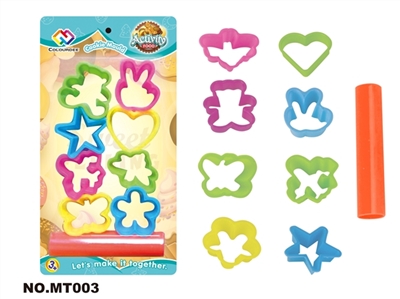 Cookie animal stamps - OBL734060