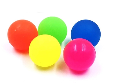 4.2 CM wide solid color elastic ball 50 1 bag - OBL734069