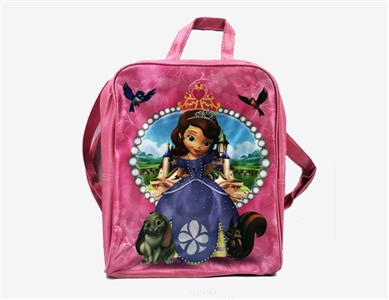 The princess back schoolbag - OBL734199