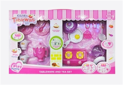 Noble tableware tea house - OBL734245