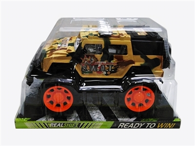 Inertial off-road hummer camouflage - OBL734344