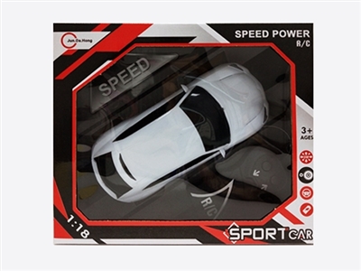 Two-way remote control car - OBL734405