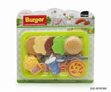 Number of fast food dish - OBL734558