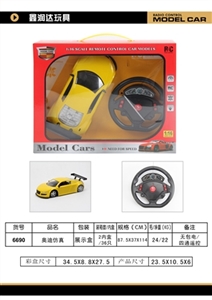 Audi simulation - OBL734775