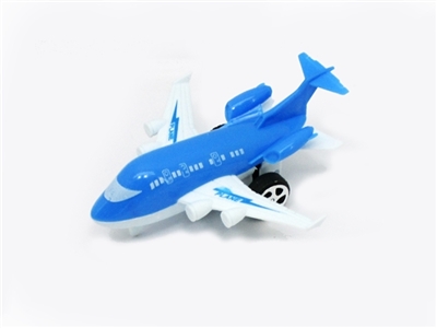 Back to the plane - OBL734812