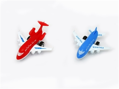 Back to the plane - OBL734813