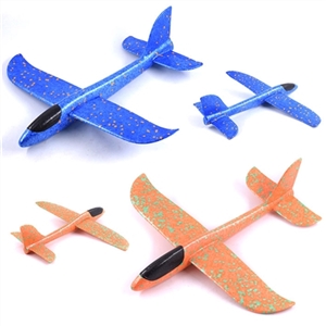 Trumpeter cast planes (red, orange, blue three colors mixed) - OBL734825