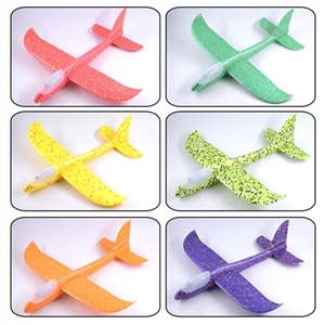 Throwing plane (head lights) seven color mix - OBL734826
