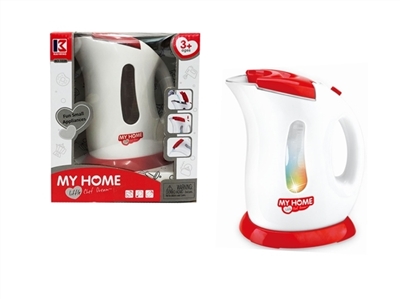 Electric kettle music lights (2 * AA) - OBL734908