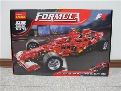 1：8 法拉利 F1赛车 - OBL734923