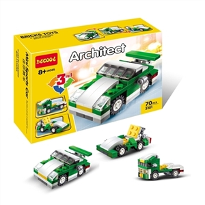 3合1系列 迷你赛车    - OBL734971