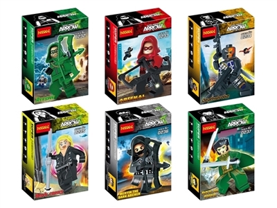 Super hero - wang series - OBL735040