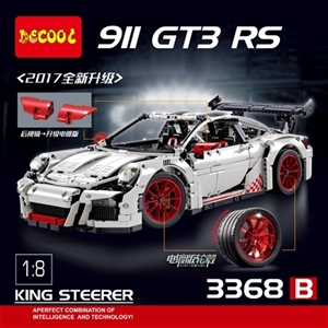 911GT3 RS跑车 白色款 - OBL735129