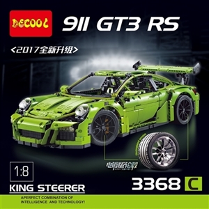 911GT3 RS跑车 绿色款 - OBL735130
