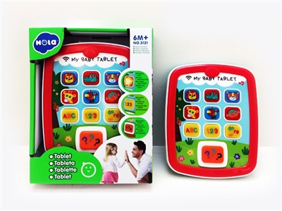 Learning mini tablet - OBL735447